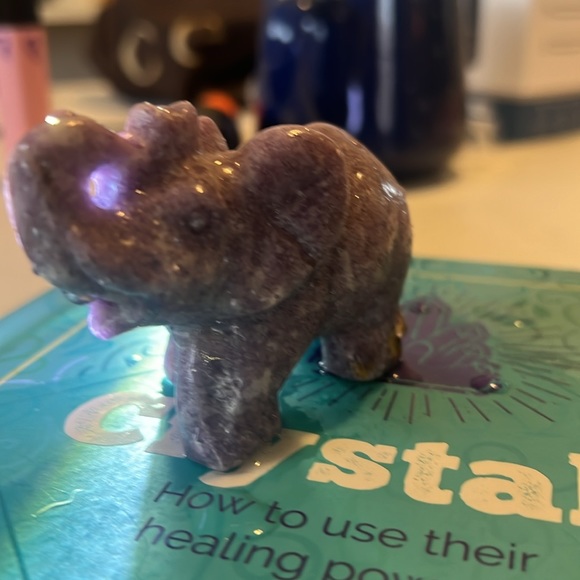 Mica Elephant - Picture 3 of 4